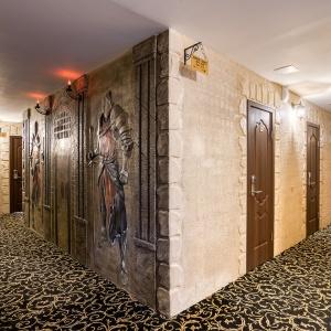 Гостиница Винтерфелл на Третьяковской