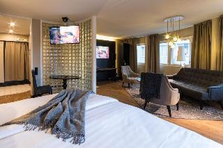Гостиница Lapland Hotels Tampere
