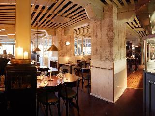 Гостиница Scandic Hamburger Bors