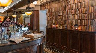 Гостиница Scandic Hamburger Bors
