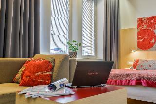 Гостиница Scandic Hamburger Bors