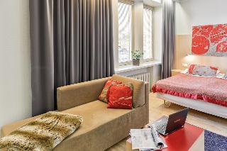 Гостиница Scandic Hamburger Bors