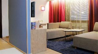 Гостиница Scandic Hamburger Bors