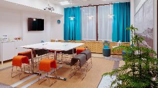 Гостиница Scandic Hamburger Bors