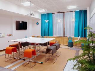 Гостиница Scandic Hamburger Bors