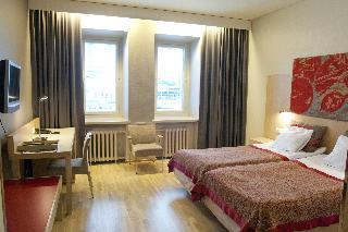 Гостиница Scandic Hamburger Bors