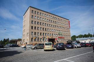 Гостиница Omena Hotel Vaasa