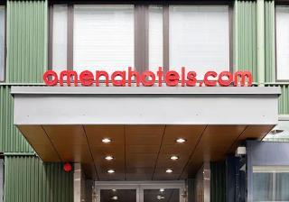 Гостиница Omena Hotel Lonnrotinkatu