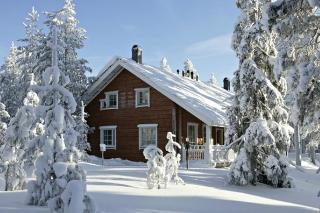 Hotel Snowy Cottages, Lakituvat