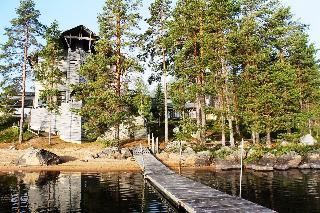 Гостиница Kalevala