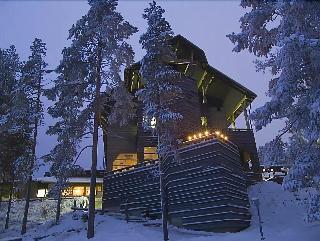 Гостиница Kalevala