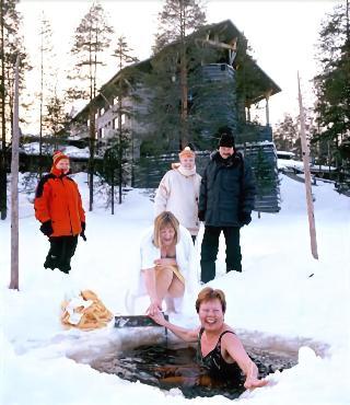 Гостиница Kalevala