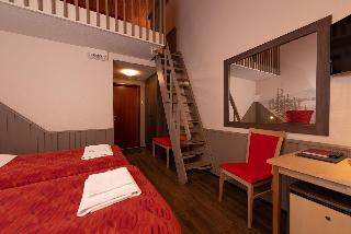 Hotel Yllasrinne