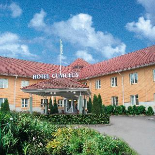 Гостиница Scandic Kotka