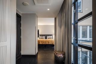 Гостиница F6 An Ascend Hotel Collection Member