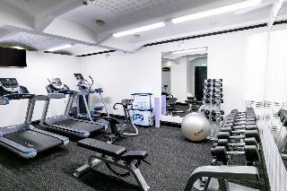 Гостиница F6 An Ascend Hotel Collection Member