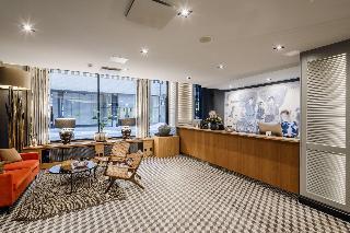 Гостиница F6 An Ascend Hotel Collection Member