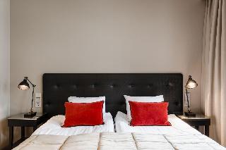 Гостиница F6 An Ascend Hotel Collection Member