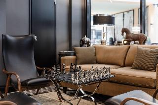 Гостиница F6 An Ascend Hotel Collection Member