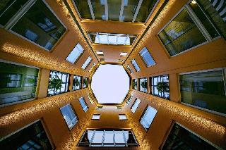 Гостиница F6 An Ascend Hotel Collection Member