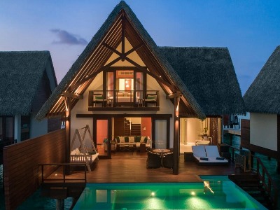 Гостиница Heritance Aarah