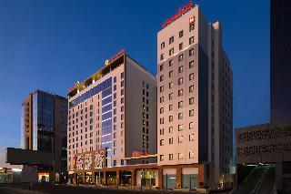 Гостиница Adagio Jeddah City Center