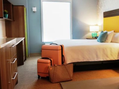 Гостиница Home2 Suites Naples I-75 Pine Ridge Road