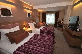 Гостиница Avantgarde Levent