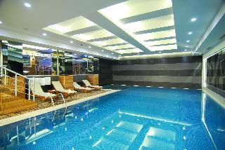 Гостиница Avantgarde Levent