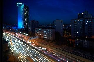 Гостиница Avantgarde Levent