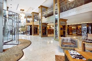 Гостиница Avantgarde Levent