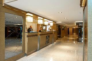 Гостиница Avantgarde Levent