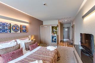 Гостиница Avantgarde Levent