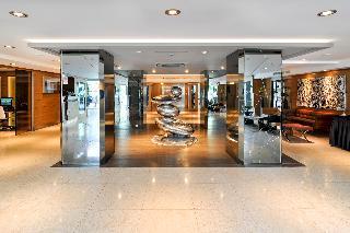 Гостиница Avantgarde Levent