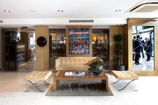 Гостиница Avantgarde Levent