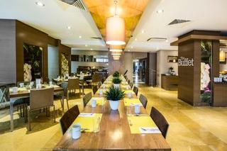 Гостиница Avantgarde Levent