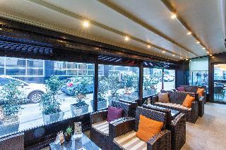 Гостиница Avantgarde Levent