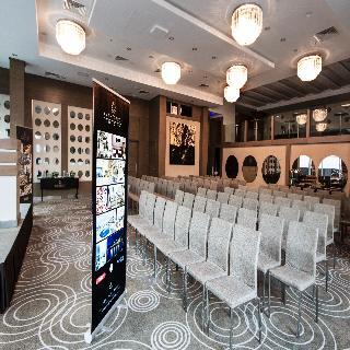 Гостиница Avantgarde Levent