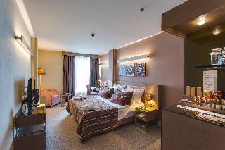 Гостиница Avantgarde Levent
