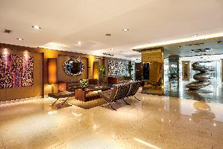 Гостиница Avantgarde Levent