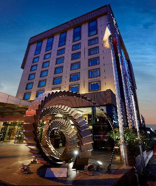 Гостиница Avantgarde Levent