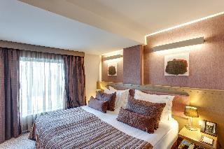Гостиница Avantgarde Levent