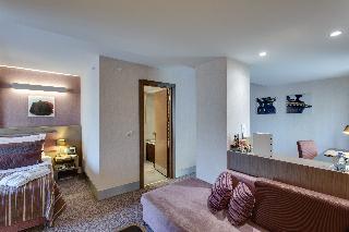 Гостиница Avantgarde Levent