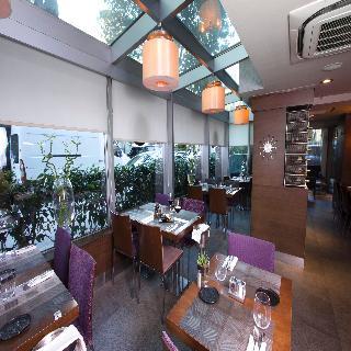 Гостиница Avantgarde Levent