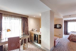 Гостиница Avantgarde Levent