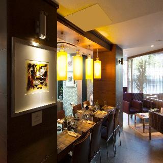 Гостиница Avantgarde Levent