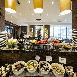 Гостиница Avantgarde Levent