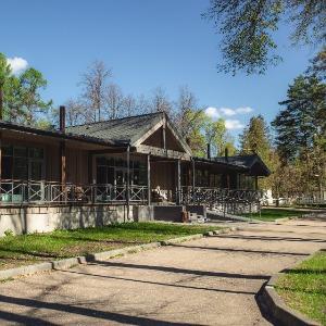 Гостиница Актер Руза Парк-Отель