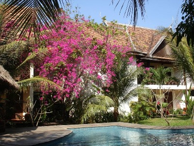 Hotel Mysteres D'Angkor