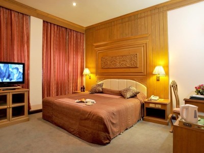 Гостиница Maeyom Palace